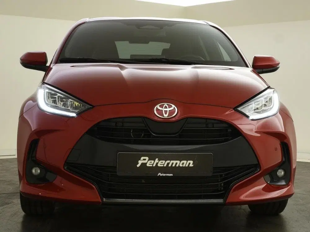Toyota Yaris 1.5 Hybrid Executive uit 2024, foto 8