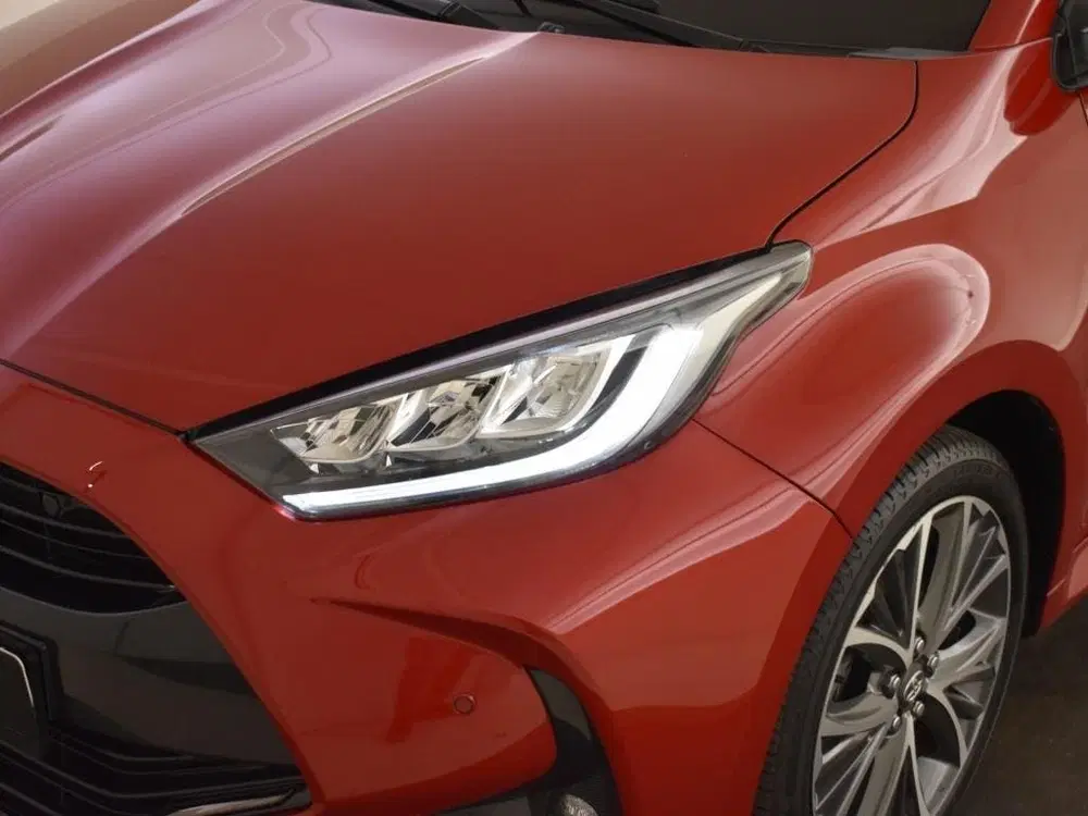 Toyota Yaris 1.5 Hybrid Executive uit 2024, foto 9