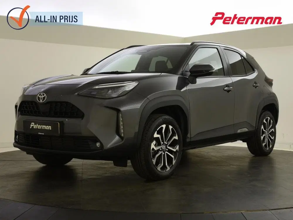 Toyota Yaris Cross 1.5 Hybrid 130 Style uit 2026