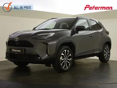 Toyota Yaris Cross 1.5 Hybrid 130 Style uit 2026