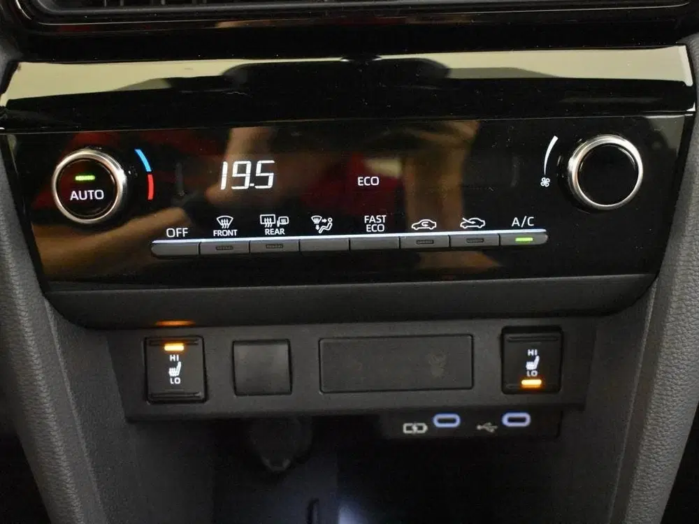 Toyota Yaris Cross 1.5 Hybrid 130 Style uit 2026, foto 11