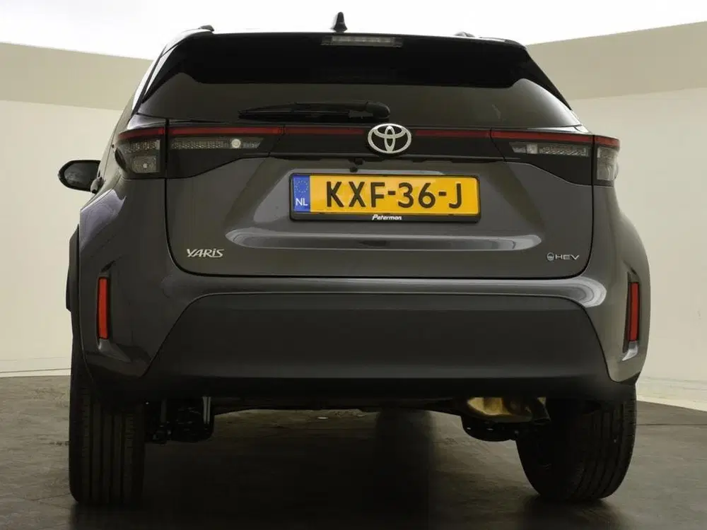 Toyota Yaris Cross 1.5 Hybrid 130 Style uit 2026, foto 12