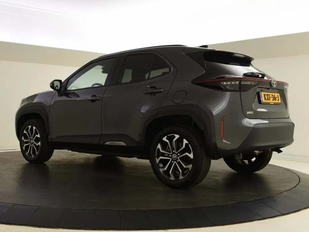 Toyota Yaris Cross 1.5 Hybrid 130 Style uit 2026, foto 7
