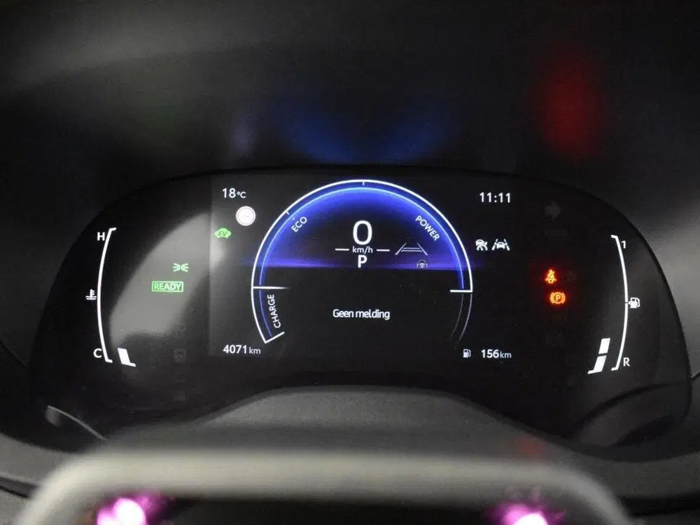 Toyota Yaris Cross 1.5 Hybrid 130 Style uit 2026, foto 8