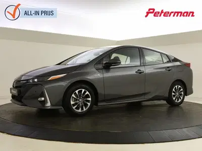 Toyota Prius 1.8 Plug-in Executive uit 2021