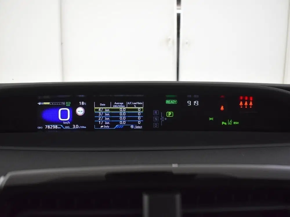 Toyota Prius 1.8 Plug-in Executive uit 2021, foto 10
