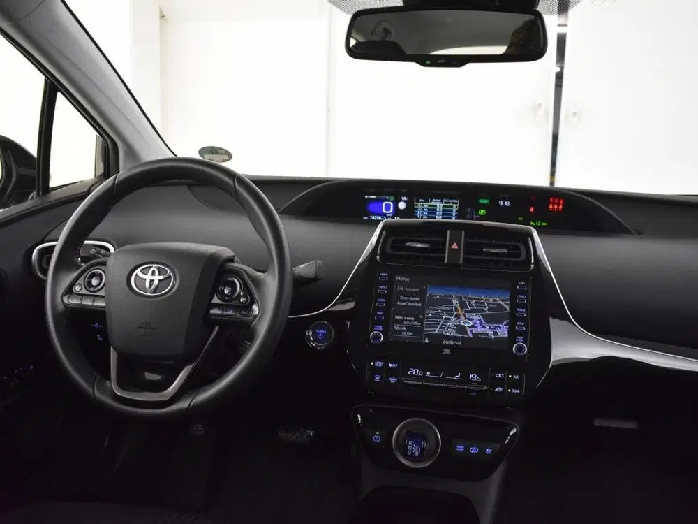 Toyota Prius 1.8 Plug-in Executive uit 2021, foto 3