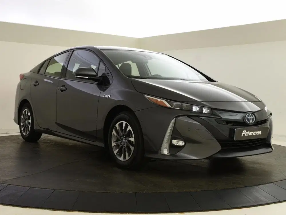 Toyota Prius 1.8 Plug-in Executive uit 2021, foto 5