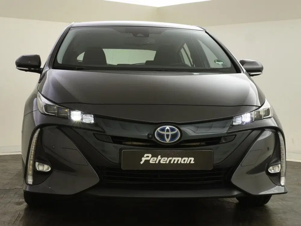 Toyota Prius 1.8 Plug-in Executive uit 2021, foto 7
