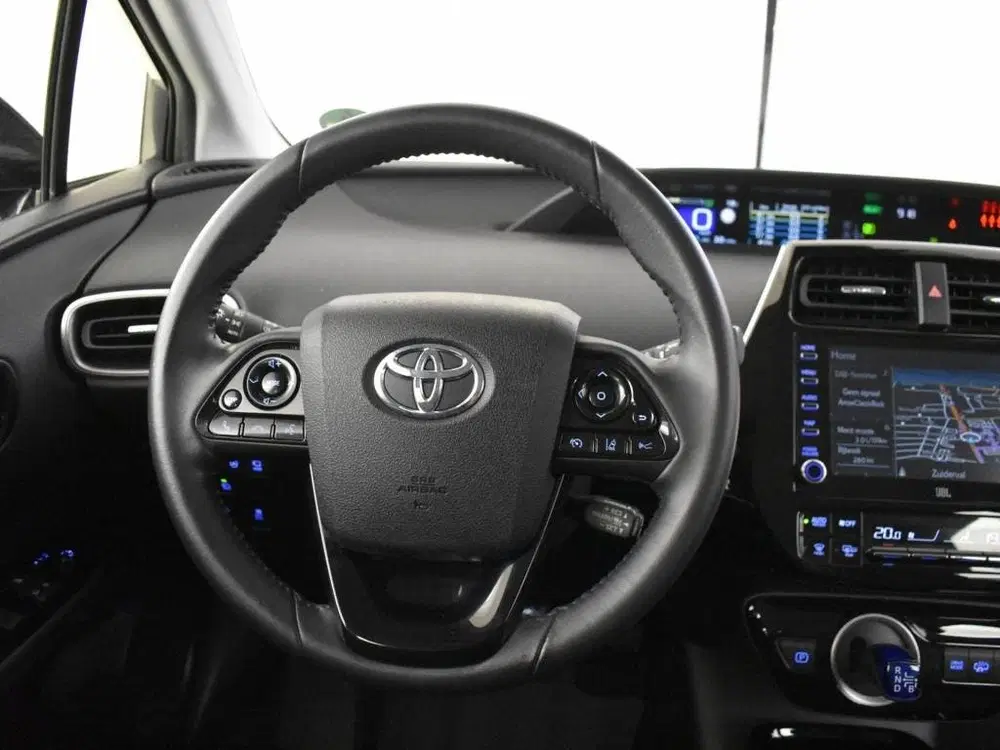 Toyota Prius 1.8 Plug-in Executive uit 2021, foto 9