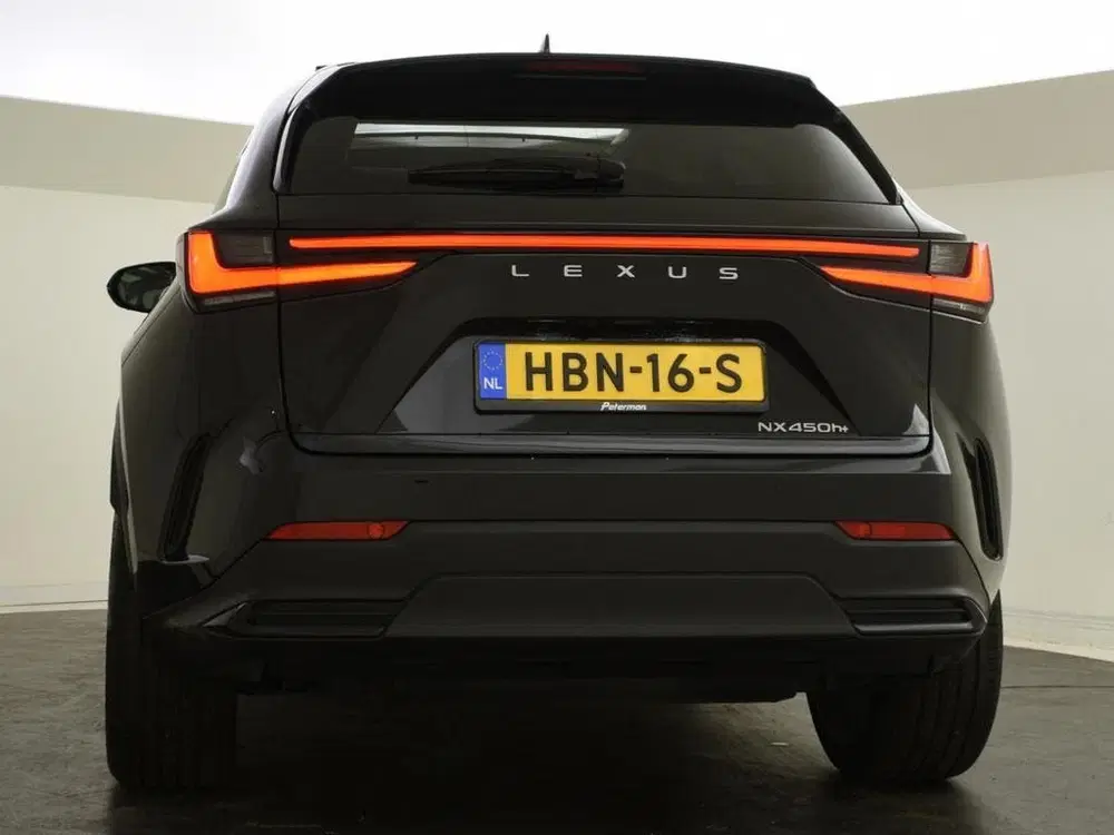 Lexus NX 450h+ Plug-In Hybrid AWD Executive Line uit 2024, foto 10