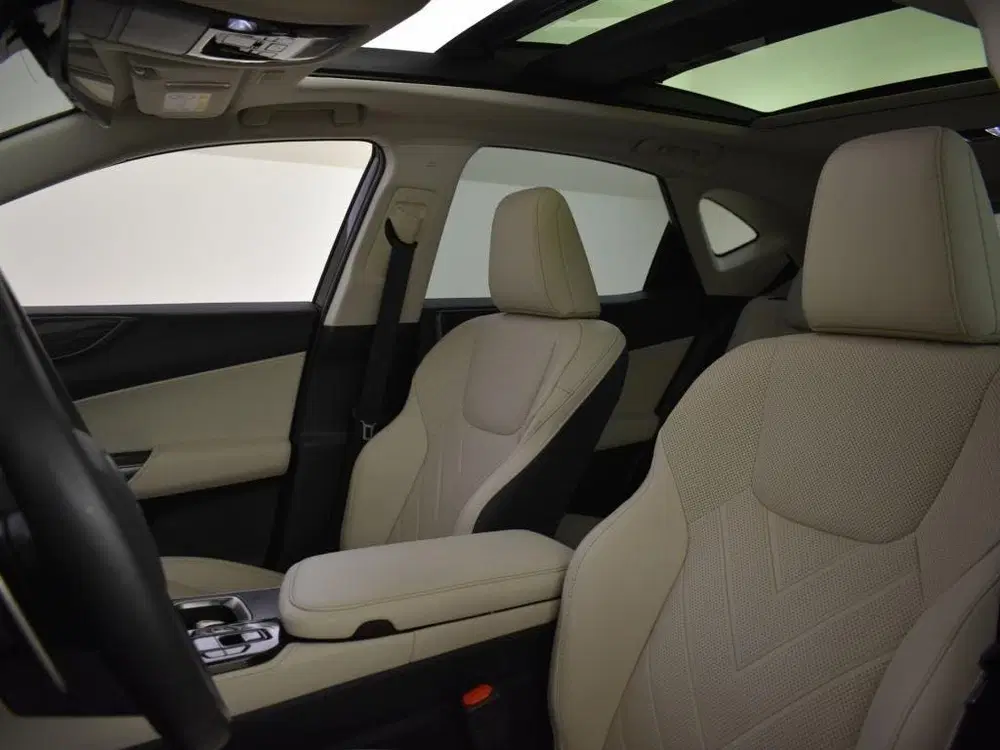 Lexus NX 450h+ Plug-In Hybrid AWD Executive Line uit 2024, foto 13