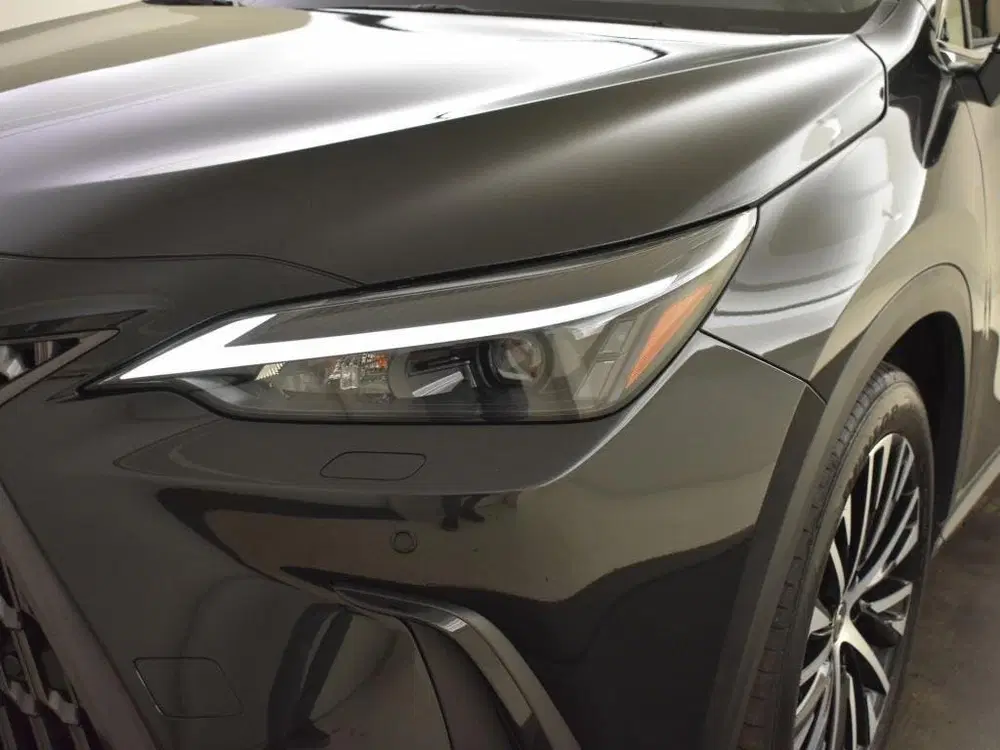 Lexus NX 450h+ Plug-In Hybrid AWD Executive Line uit 2024, foto 9