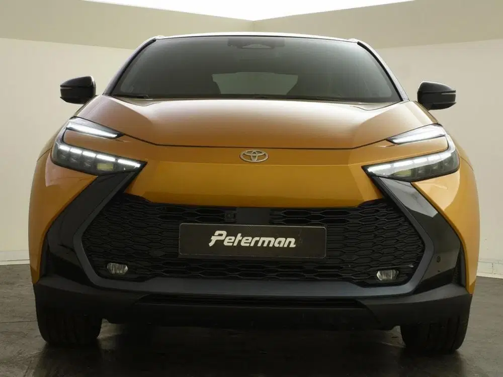 Toyota C-HR 2.0 PHEV 220 Executive Bi-Tone uit 2024, foto 8