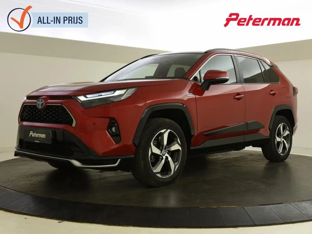 Toyota RAV 4 2.5 Plug In Hybride AWD Dynamic uit 2022