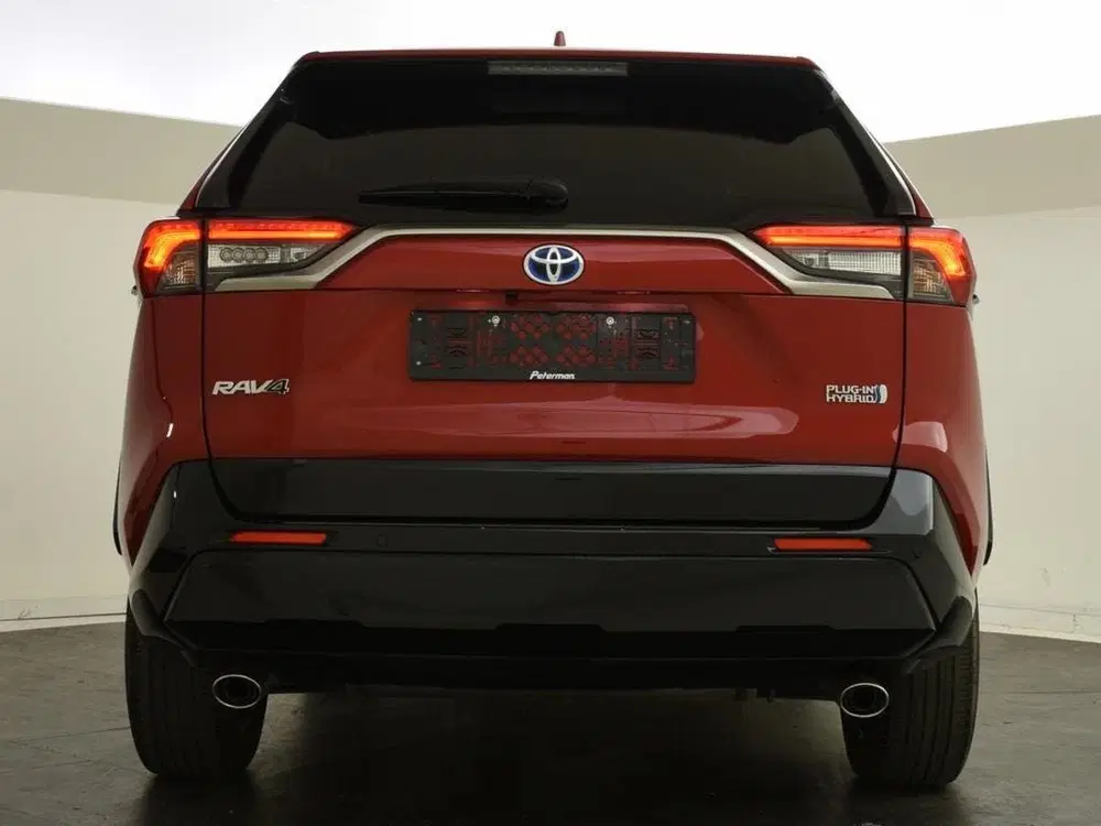 Toyota RAV 4 2.5 Plug In Hybride AWD Dynamic uit 2022, foto 10