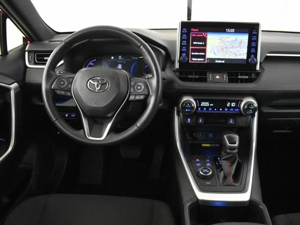 Toyota RAV 4 2.5 Plug In Hybride AWD Dynamic uit 2022, foto 14