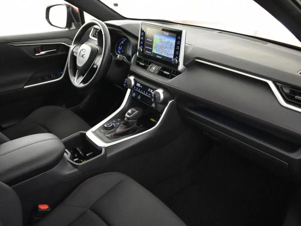 Toyota RAV 4 2.5 Plug In Hybride AWD Dynamic uit 2022, foto 3