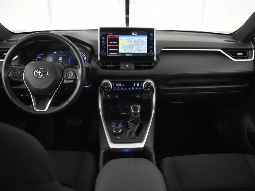 Toyota RAV 4 2.5 Plug In Hybride AWD Dynamic uit 2022, foto 4