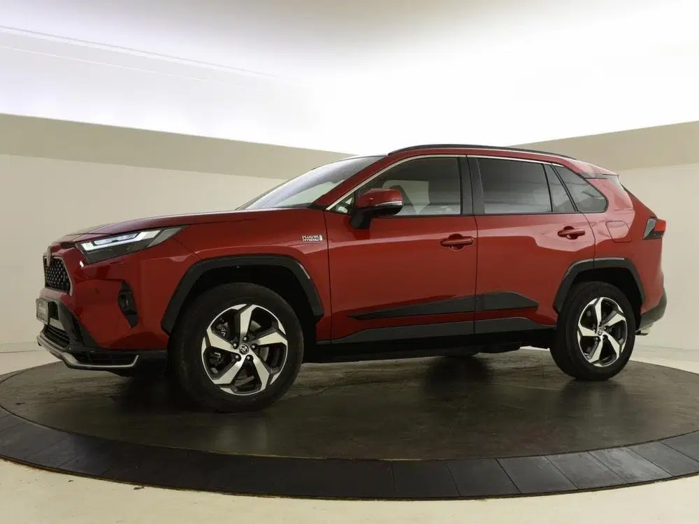 Toyota RAV 4 2.5 Plug In Hybride AWD Dynamic uit 2022, foto 5