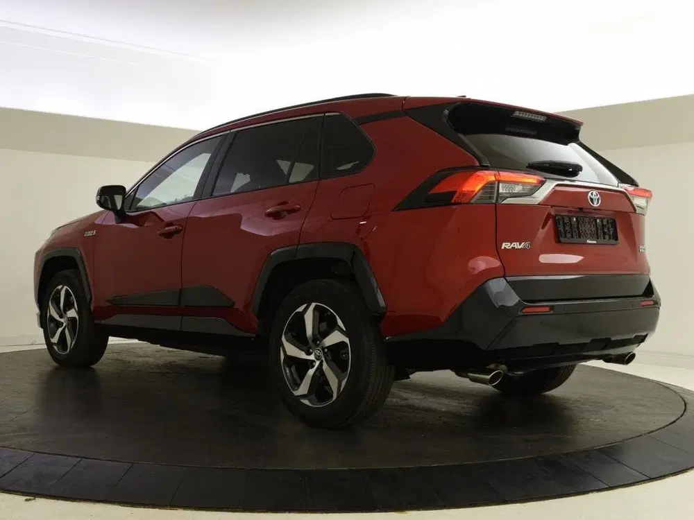 Toyota RAV 4 2.5 Plug In Hybride AWD Dynamic uit 2022, foto 6