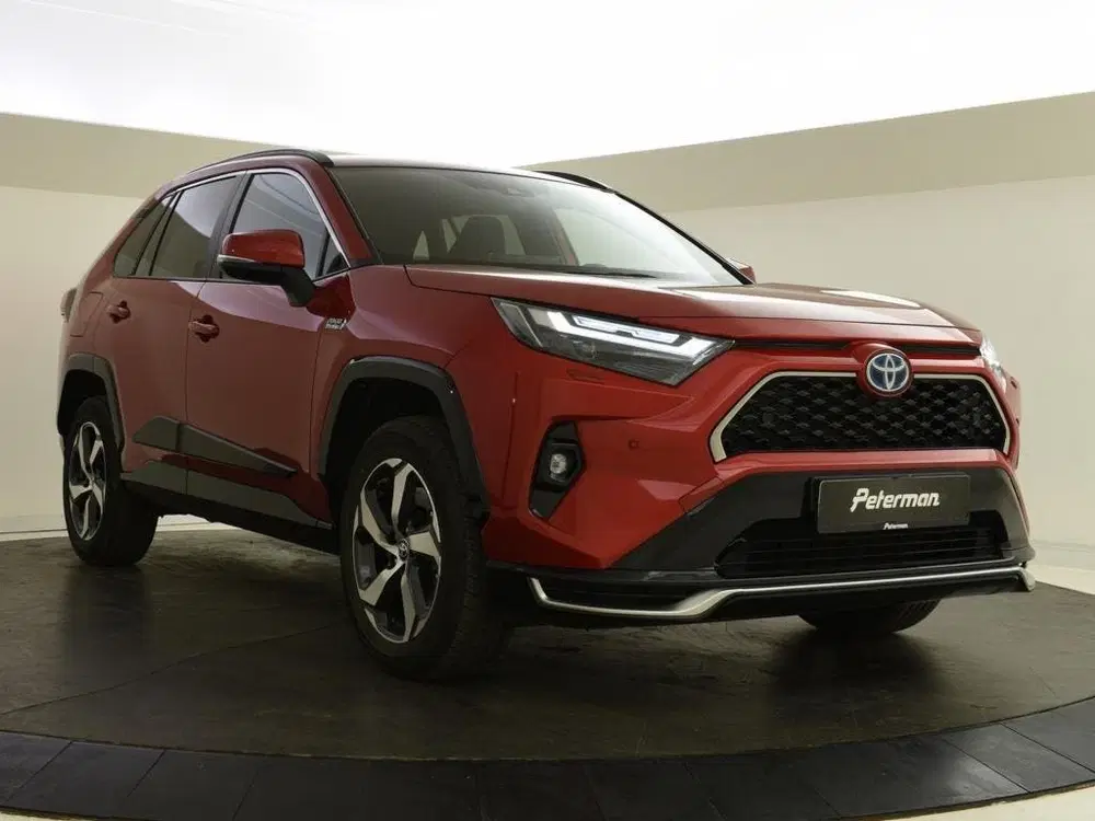 Toyota RAV 4 2.5 Plug In Hybride AWD Dynamic uit 2022, foto 7