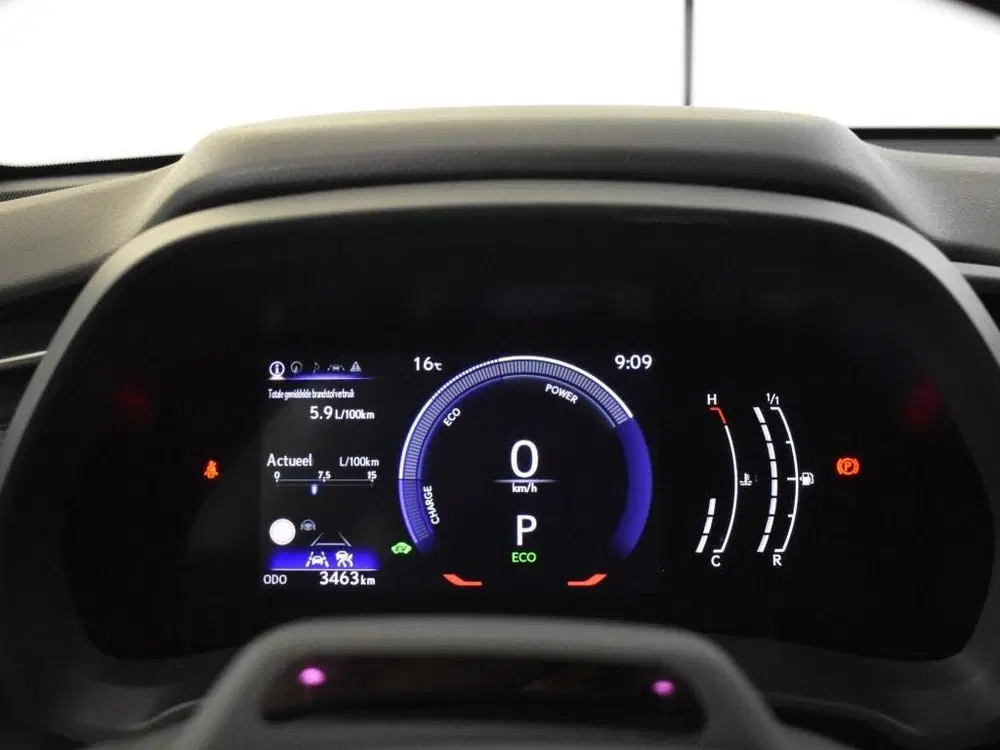 Lexus LBX 2WD Comfort Plus uit 2025, foto 10