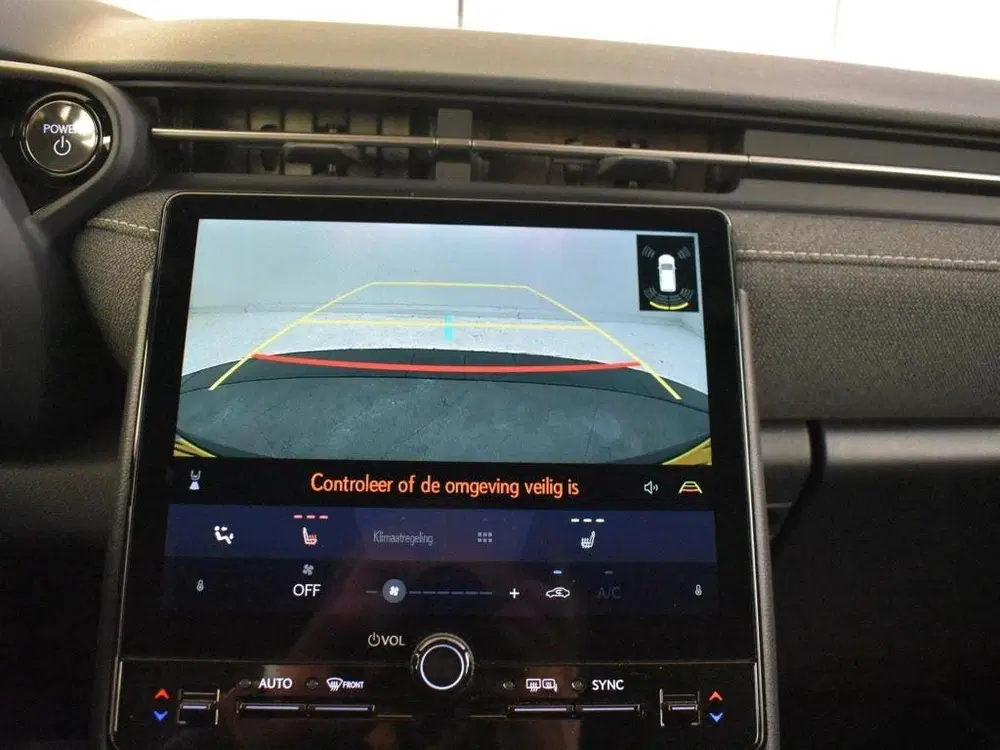 Lexus LBX 2WD Comfort Plus uit 2025, foto 11