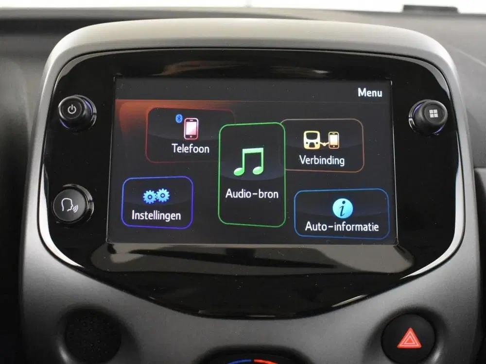 Toyota Aygo 1.0 VVT-i x-play limited uit 2021, foto 10