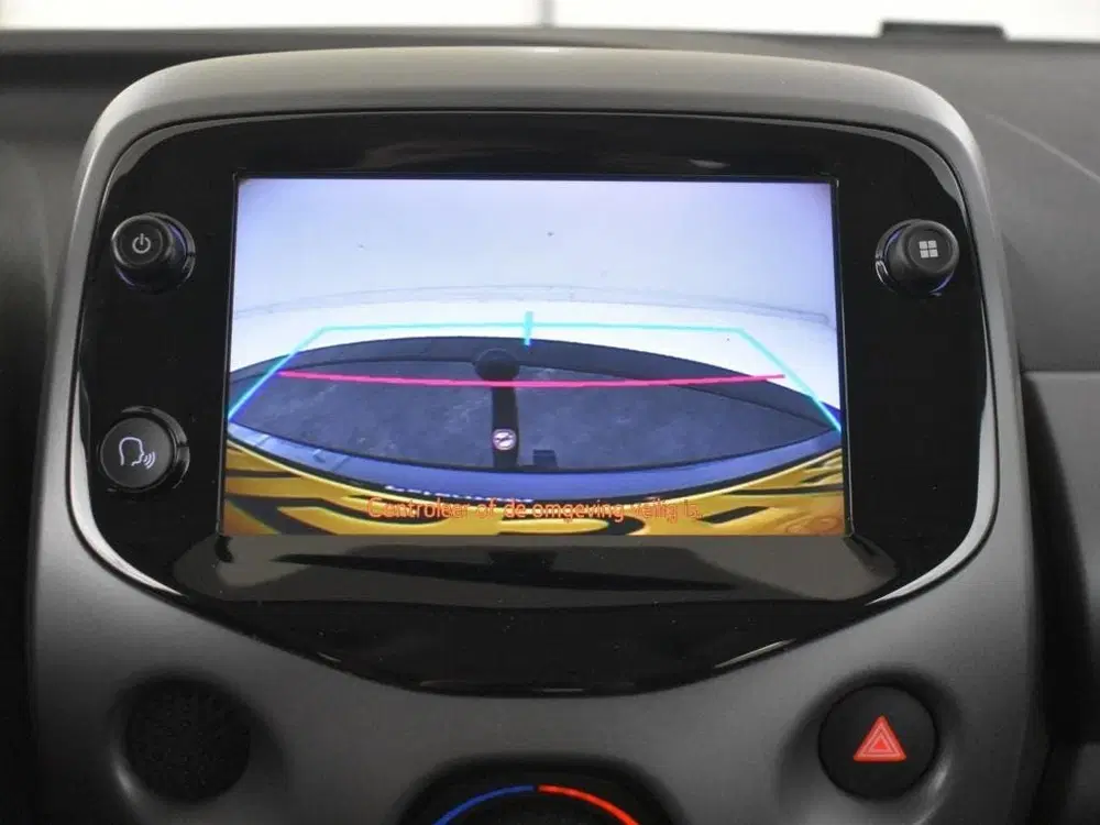 Toyota Aygo 1.0 VVT-i x-play limited uit 2021, foto 11