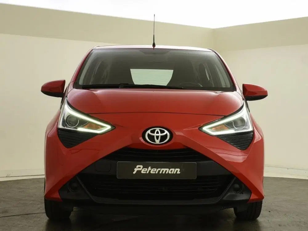 Toyota Aygo 1.0 VVT-i x-play limited uit 2021, foto 14