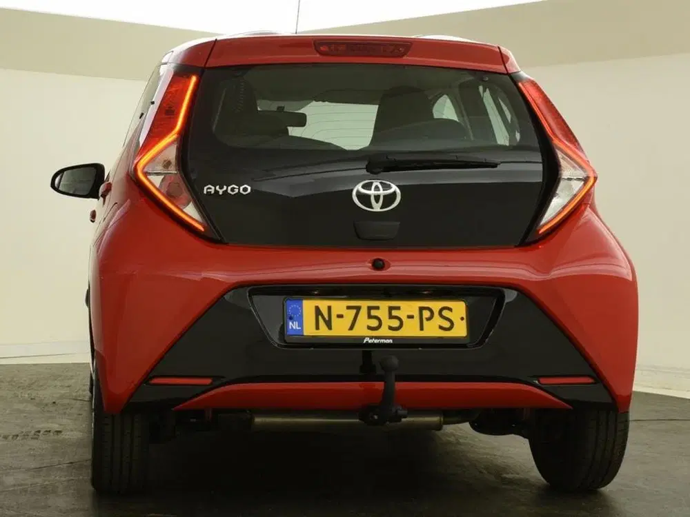 Toyota Aygo 1.0 VVT-i x-play limited uit 2021, foto 15