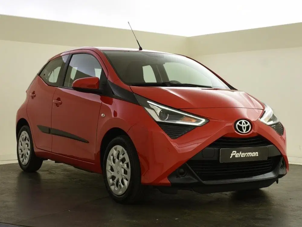 Toyota Aygo 1.0 VVT-i x-play limited uit 2021, foto 2
