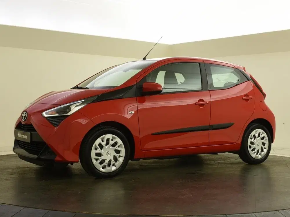 Toyota Aygo 1.0 VVT-i x-play limited uit 2021, foto 5