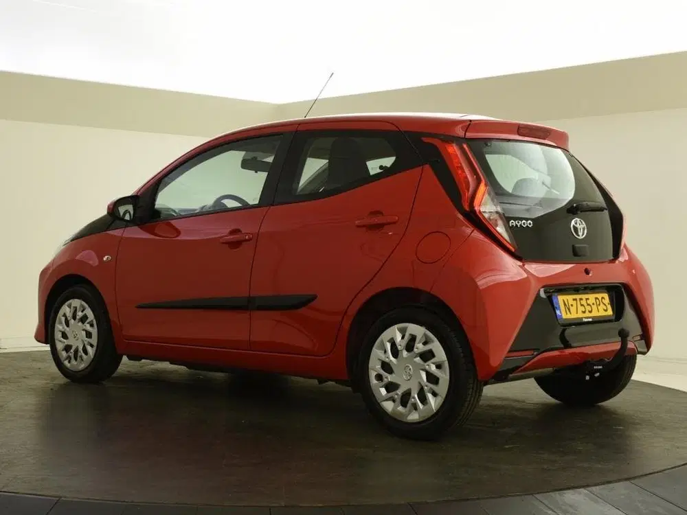 Toyota Aygo 1.0 VVT-i x-play limited uit 2021, foto 7