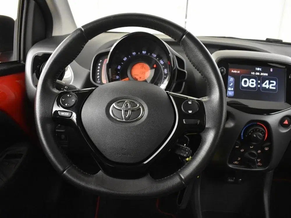 Toyota Aygo 1.0 VVT-i x-play limited uit 2021, foto 8