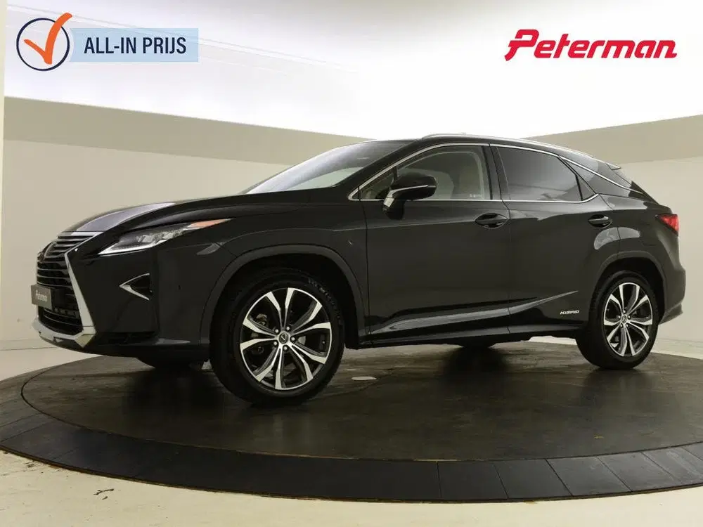 Lexus RX 450h 4WD Luxury Line 1ste Eigenaar uit 2020