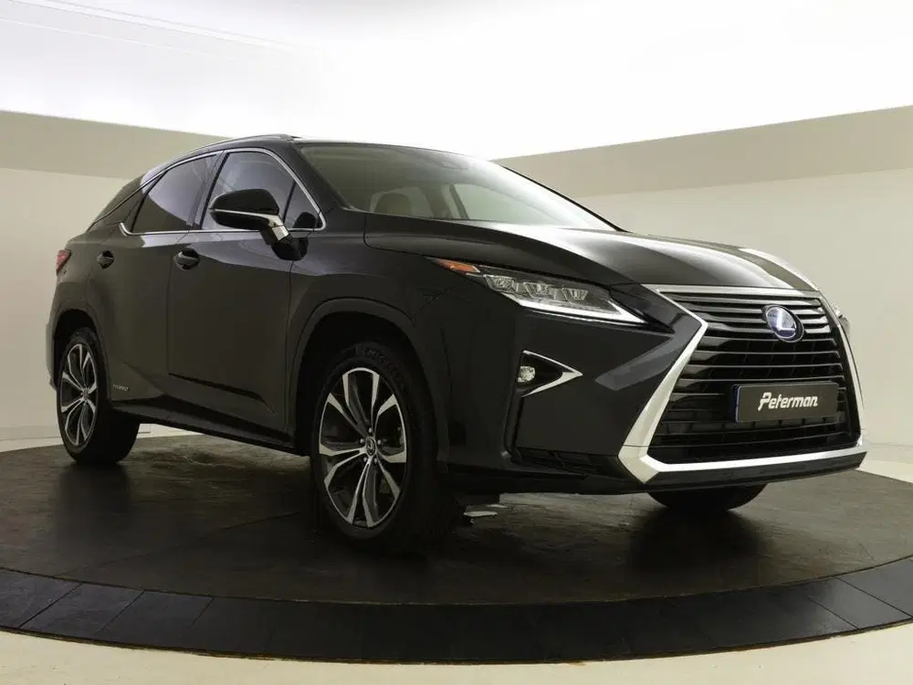 Lexus RX 450h 4WD Luxury Line 1ste Eigenaar uit 2020, foto 2