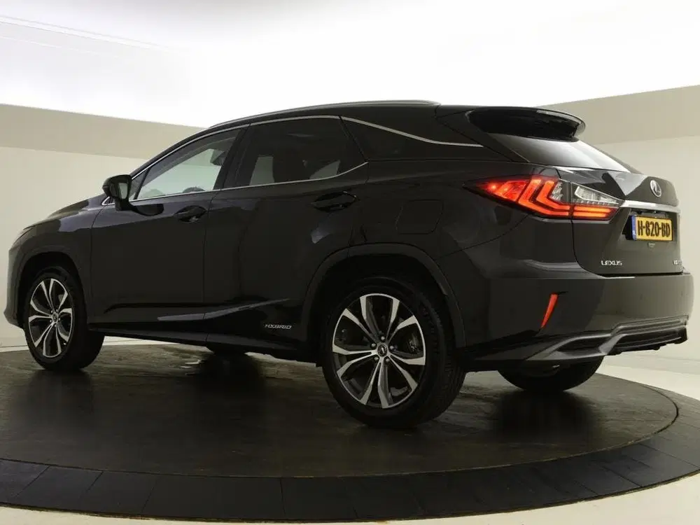 Lexus RX 450h 4WD Luxury Line 1ste Eigenaar uit 2020, foto 6