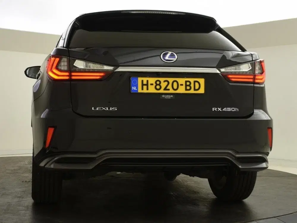 Lexus RX 450h 4WD Luxury Line 1ste Eigenaar uit 2020, foto 8
