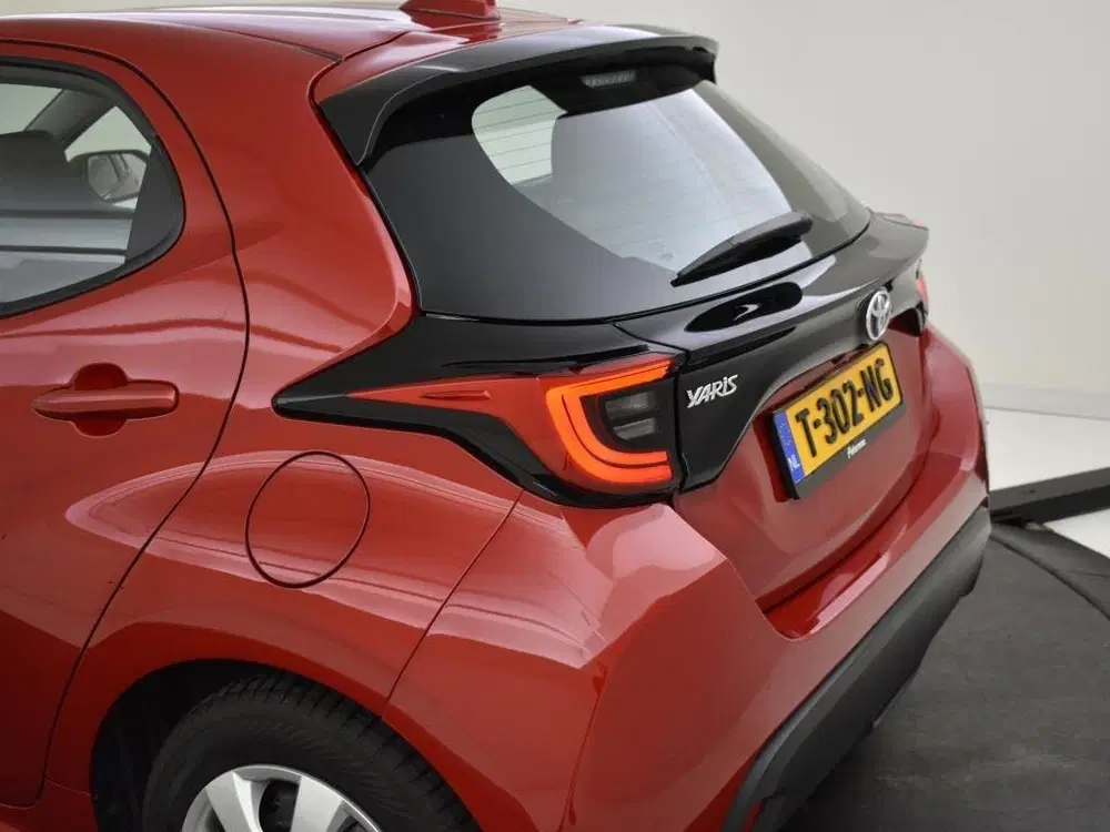 Toyota Yaris 1.5 Hybrid Dynamic uit 2023, foto 10