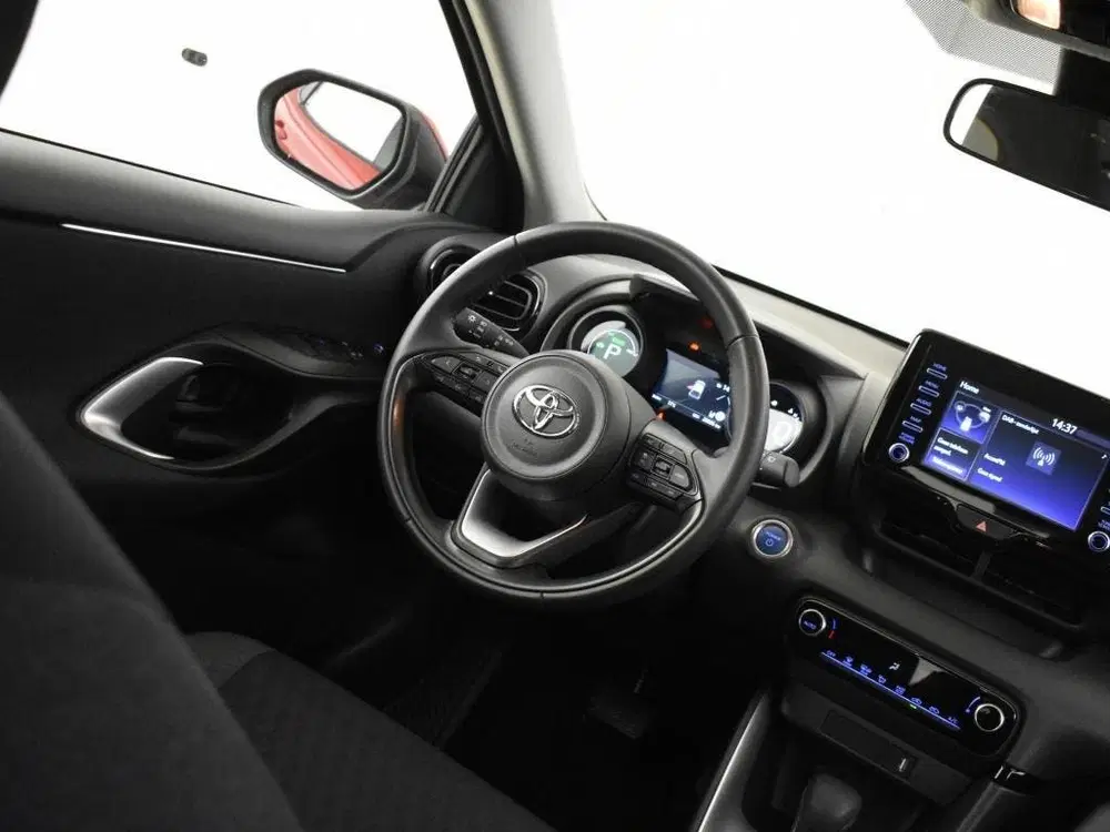 Toyota Yaris 1.5 Hybrid Dynamic uit 2023, foto 11