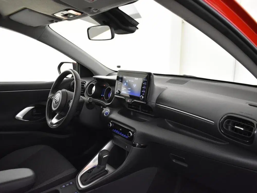 Toyota Yaris 1.5 Hybrid Dynamic uit 2023, foto 4