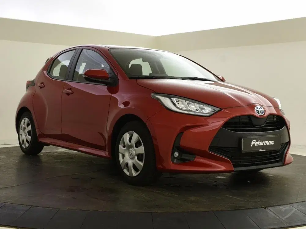 Toyota Yaris 1.5 Hybrid Dynamic uit 2023, foto 5