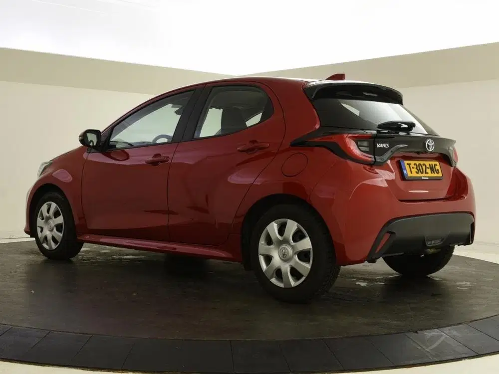 Toyota Yaris 1.5 Hybrid Dynamic uit 2023, foto 6
