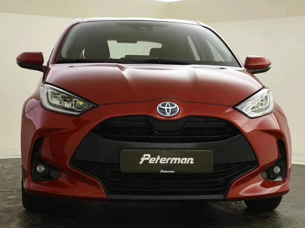 Toyota Yaris 1.5 Hybrid Dynamic uit 2023, foto 7