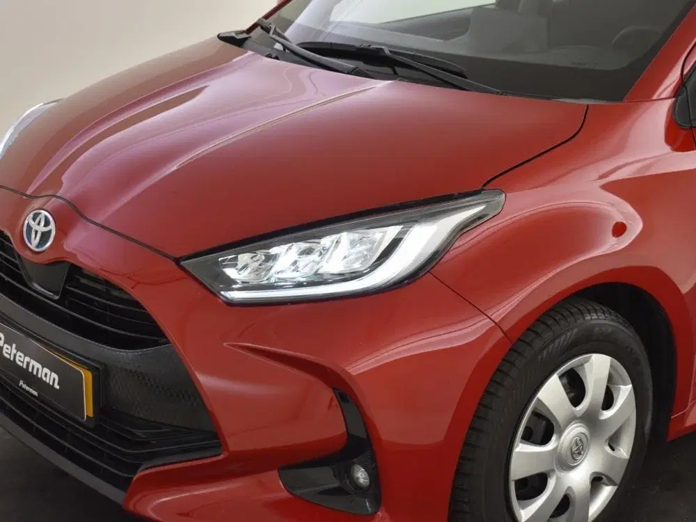 Toyota Yaris 1.5 Hybrid Dynamic uit 2023, foto 8