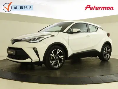 Toyota C-HR 1.8 Hybrid Dynamic uit 2023