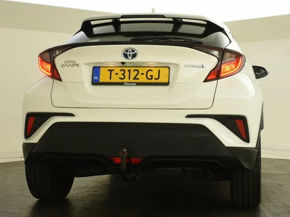 Toyota C-HR 1.8 Hybrid Dynamic uit 2023, foto 10
