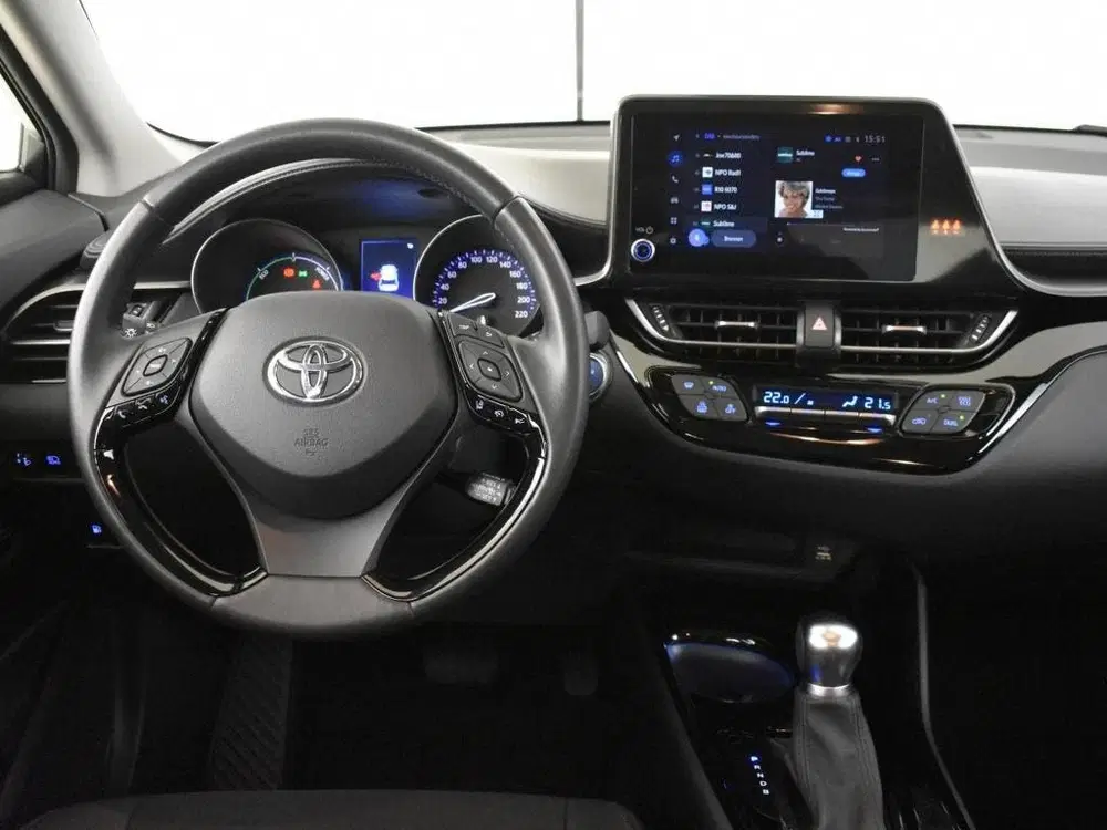 Toyota C-HR 1.8 Hybrid Dynamic uit 2023, foto 14